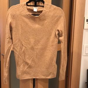 J. Crew sweater